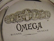 Montre de poche suisse