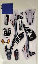 Kit Déco Motocross Miniature