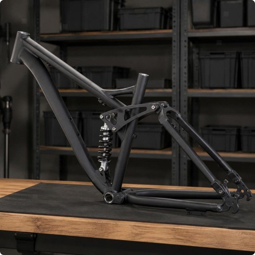 Cadre vtt aluminium 26 - en,