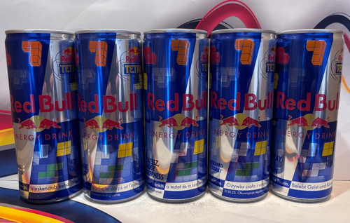 250ml red bull - energy, drink