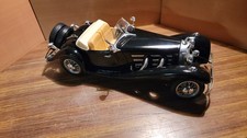 BURAGO Mercedes Benz 550k 1/18