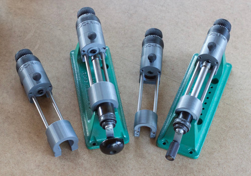 Upgrades for rcbs case - for,