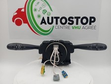 Com (Bloc Contacteur Tournant+Commodo Essuie Glace+Commodo Phare) PEUGEOT 307 PH