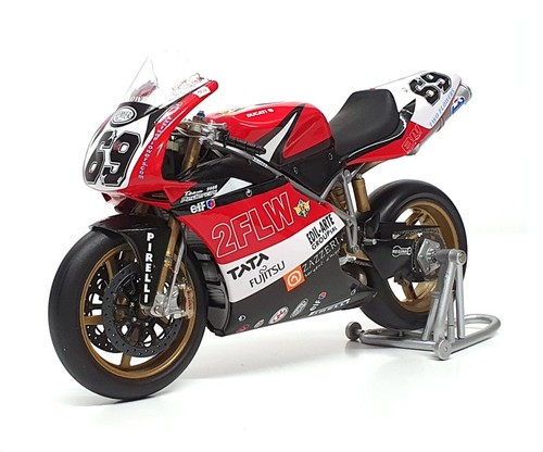 Minichamps scale 122 - 1/12,