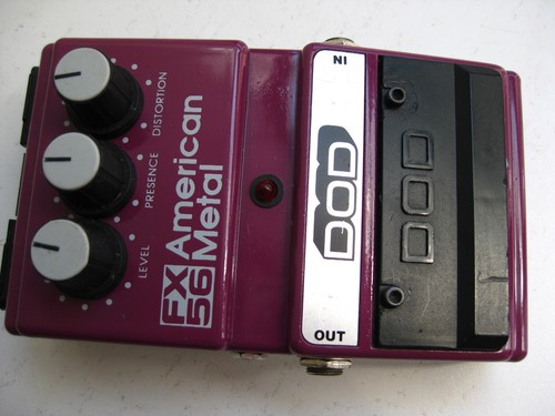 Vintage dod fx56 - vintage,