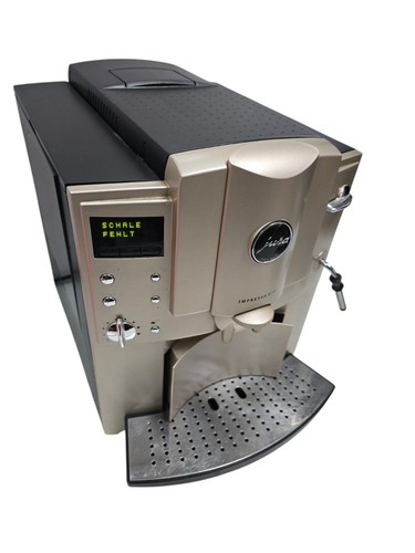 Jura impressa e75 machine - impressa,