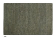 Tapis Gabbeh 100% Laine Gris