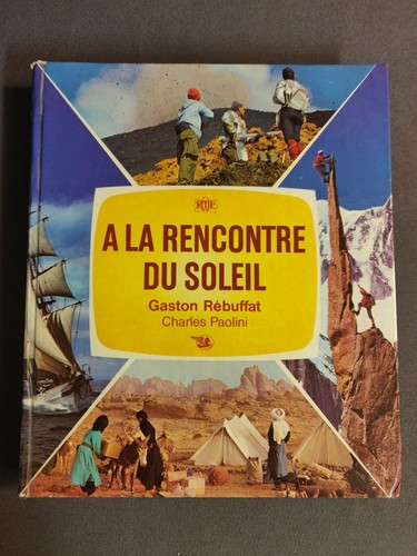 Rencontre soleil par - a, du