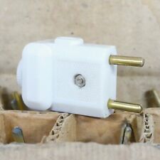 Prise Electrique Mâle Vintage