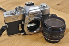 Appareil photo argentique 35