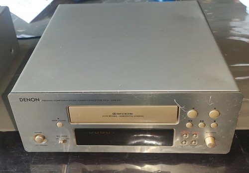 Platine audio denon - k7,