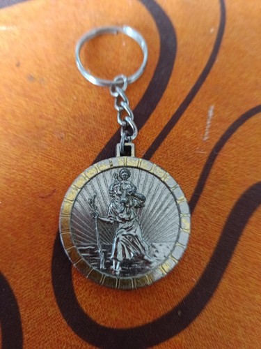 Porte clef christophe - porte,