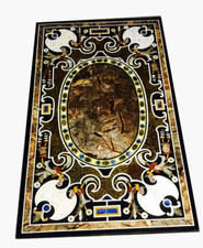 122cm x 61cm Marbre Centre