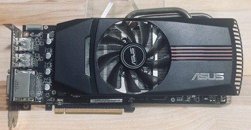 Asus radeon 6870 1gb gddr5 - hd,
