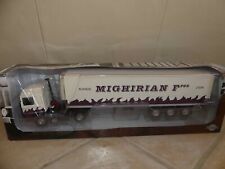 CAMION RENAULT R370 Turboleader (1984-1986) TPS MIGHIRIAN SEMI REMORQUE ALTAYA 1