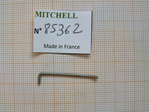 Guide ressort moulinet - ressort,