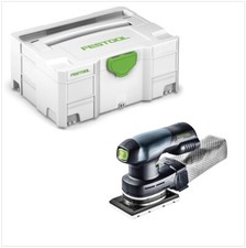 Festool RTSC 400 Li-Basic 18V