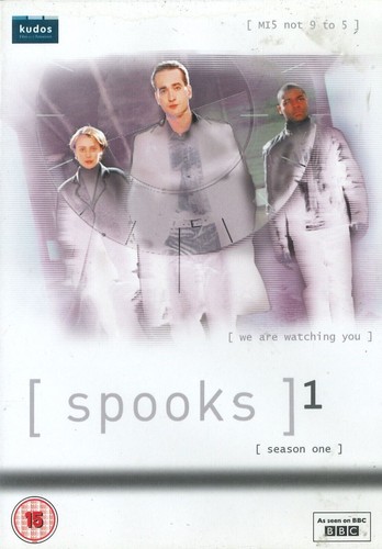 Spooks saison 1 - saison,