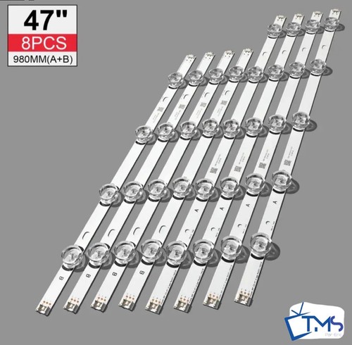 Kit led lc470duh - pcs),