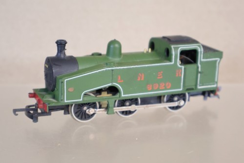 Lima réparation lner - lima, 0-6-0