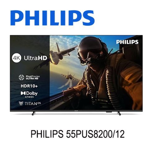 Philips 55pus8200 pièce - tv,