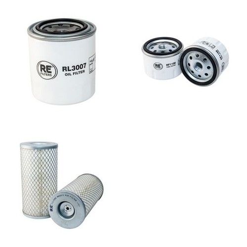 Kit filtre pour - kit, tp35