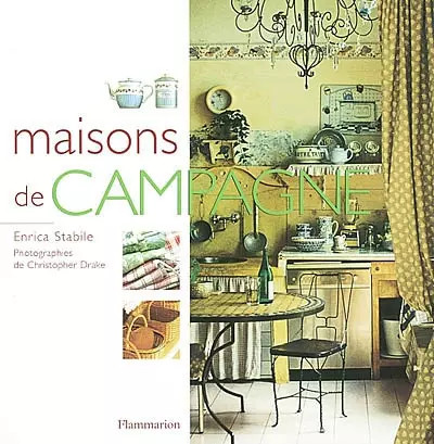 Maisons campagne enrica - maisons,