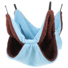  Hamster suspendu hamac chinchilla lit cage cage hamac li lit de hamster