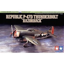 Tamiya 1/72 Warbird Collection