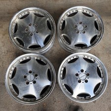 JDM 18" Work AME SHALLEN roues