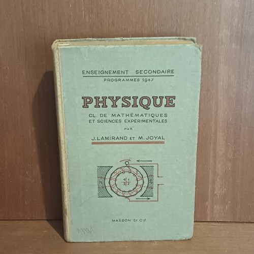 Physique enseignement