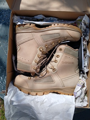 Chaussures militaires lowa - chaussures,