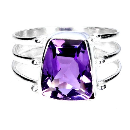 Bague artisanale argent - artisanale,
