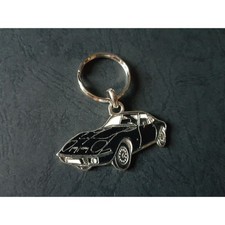 Porte clés profil opel - profil,