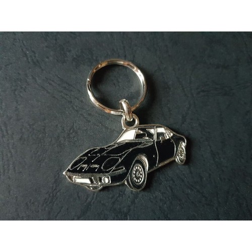 Porte clés profil opel - porte-clés,