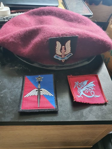 Béret 1er rpima - 1er,