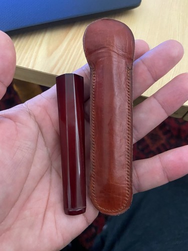 Ancien fume cigarette cherry - fume,
