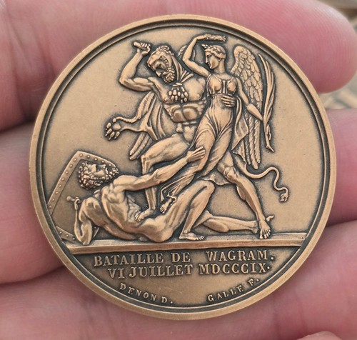 Rare médaille napoléon - rare,