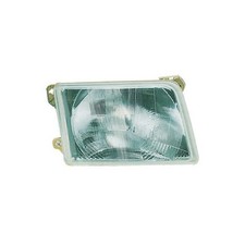 Phare avant gauche H4 Ford Transit MK3 1986-1991