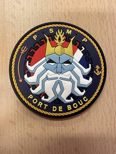 Rondache gendarmerie maritime - rondache,