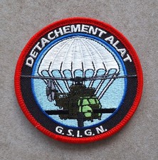 Patch Gendarmerie Détachement