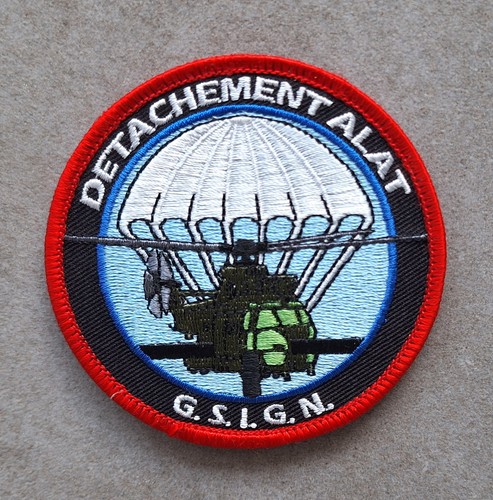 Patch gendarmerie détachement - gendarmerie,