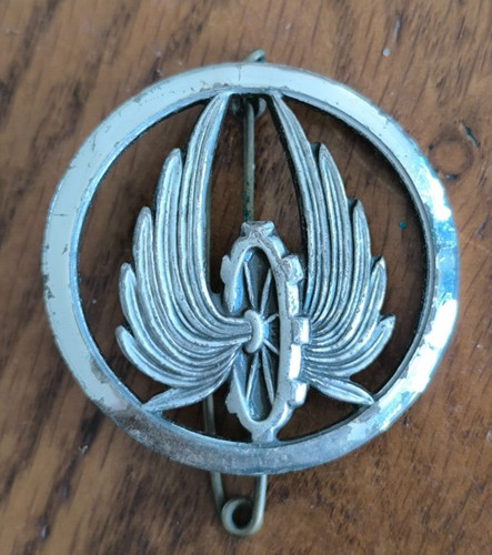 Insigne beret régiment - beret,