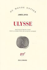 ULYSSE - JAMES JOYCE - NOUVELLE TRADUCTION