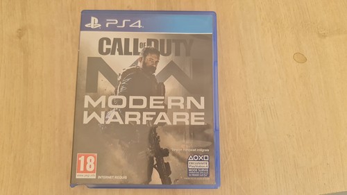 Jeu sony ps4 - ps4, call