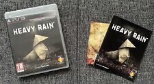 Heavy Rain / PlayStation 3 /