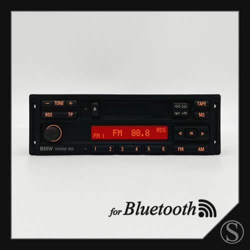 Radio bmw reverse rds bp6262 - radio,