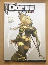 MAGAZINE REVUE DOFUS MAG -