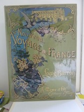 Le nouveau voyage de France *