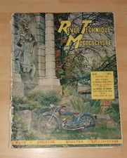 RTM revue technique